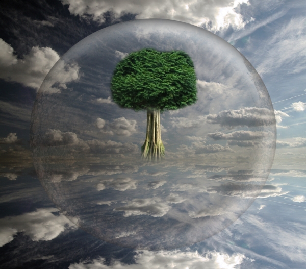 Creation of Floating world: Step 1